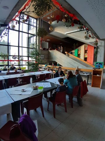 Misteln-Kekse-Kugeln